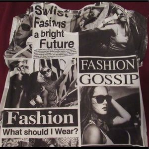 Fashion T-shirt